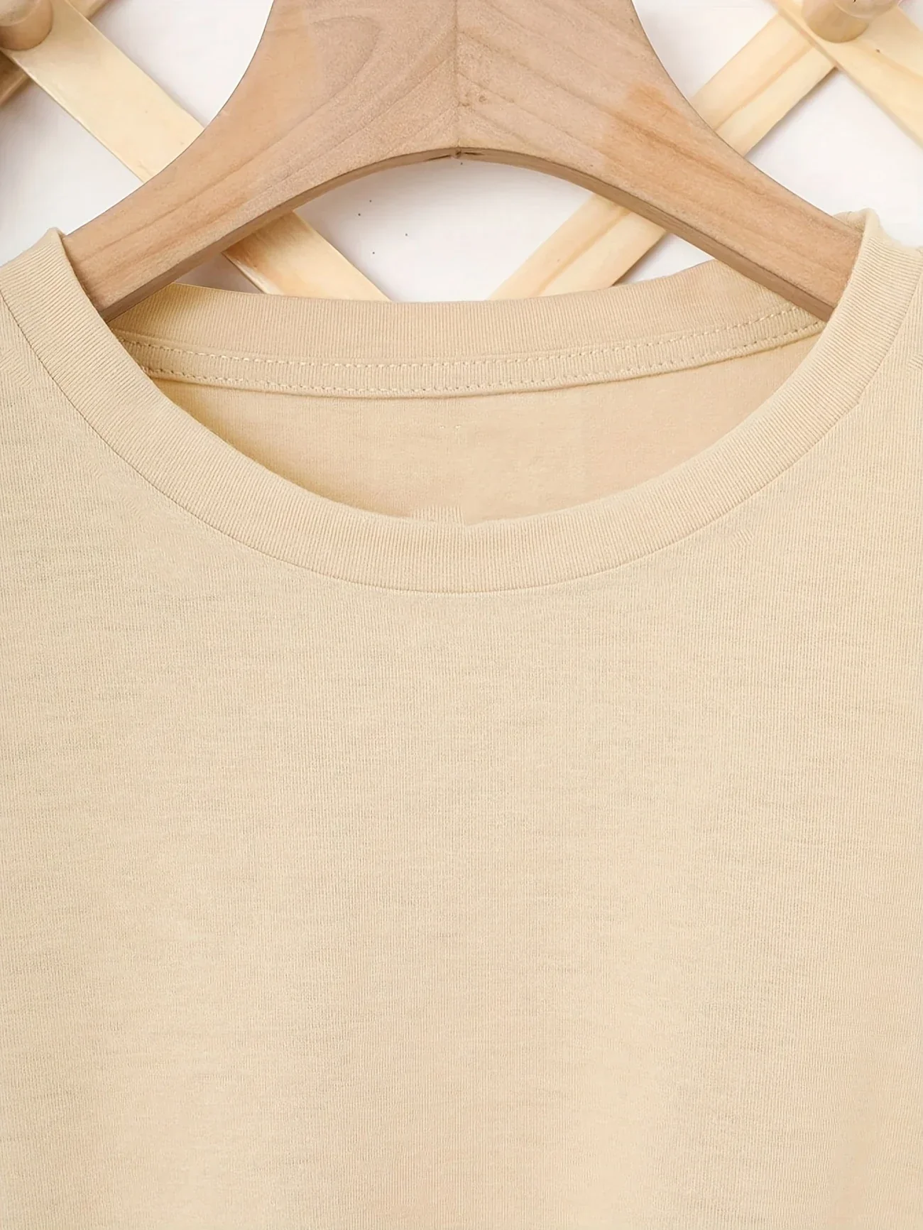 Larson - Casual Manica Corta Maglietta Con Stampa Cuore - Image 19
