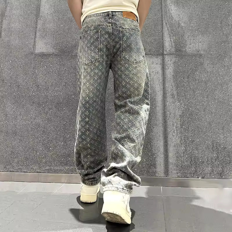 Latham - Jeans in Denim Alla Moda - Image 5