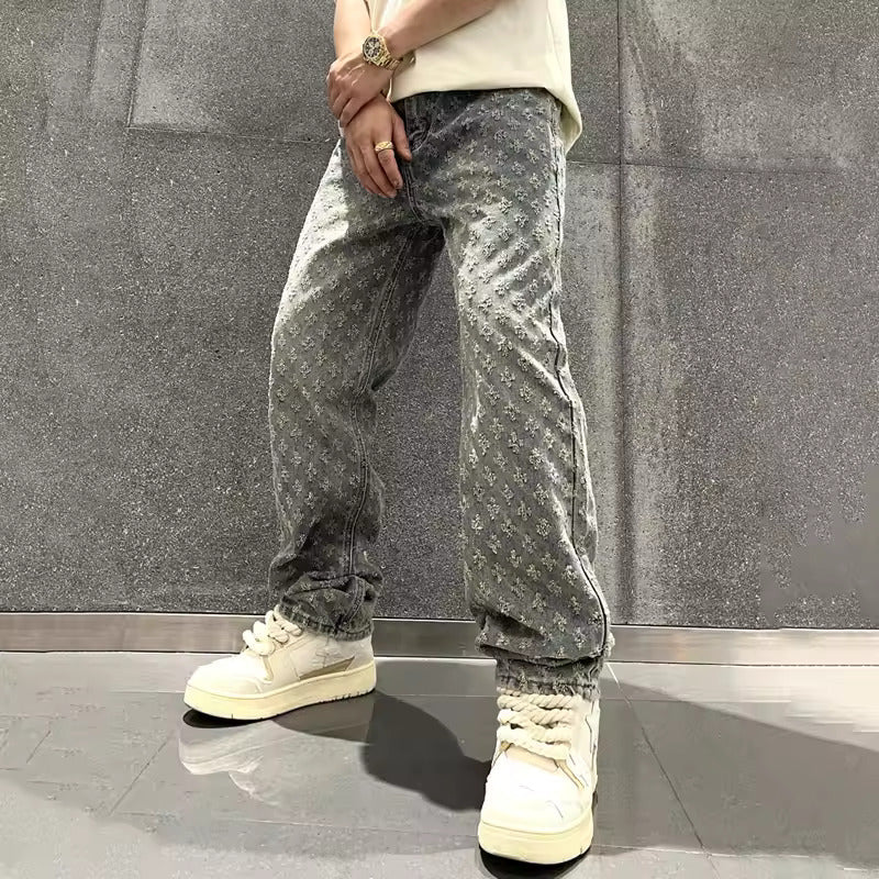 Latham - Jeans in Denim Alla Moda - Image 6