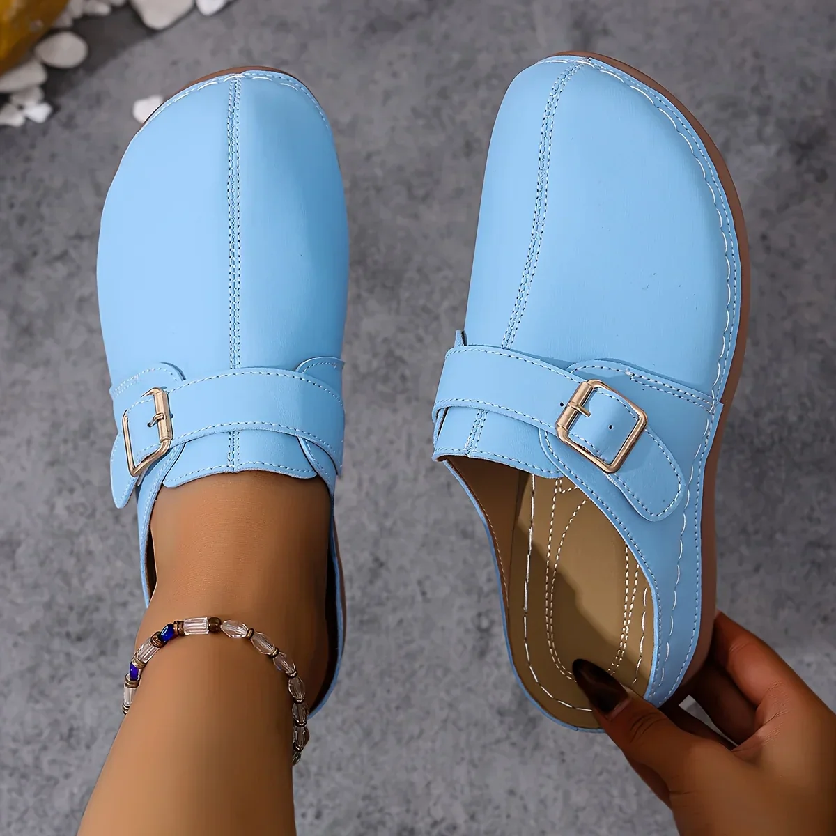 Latina - Scarpe Eleganti Antiscivolo
