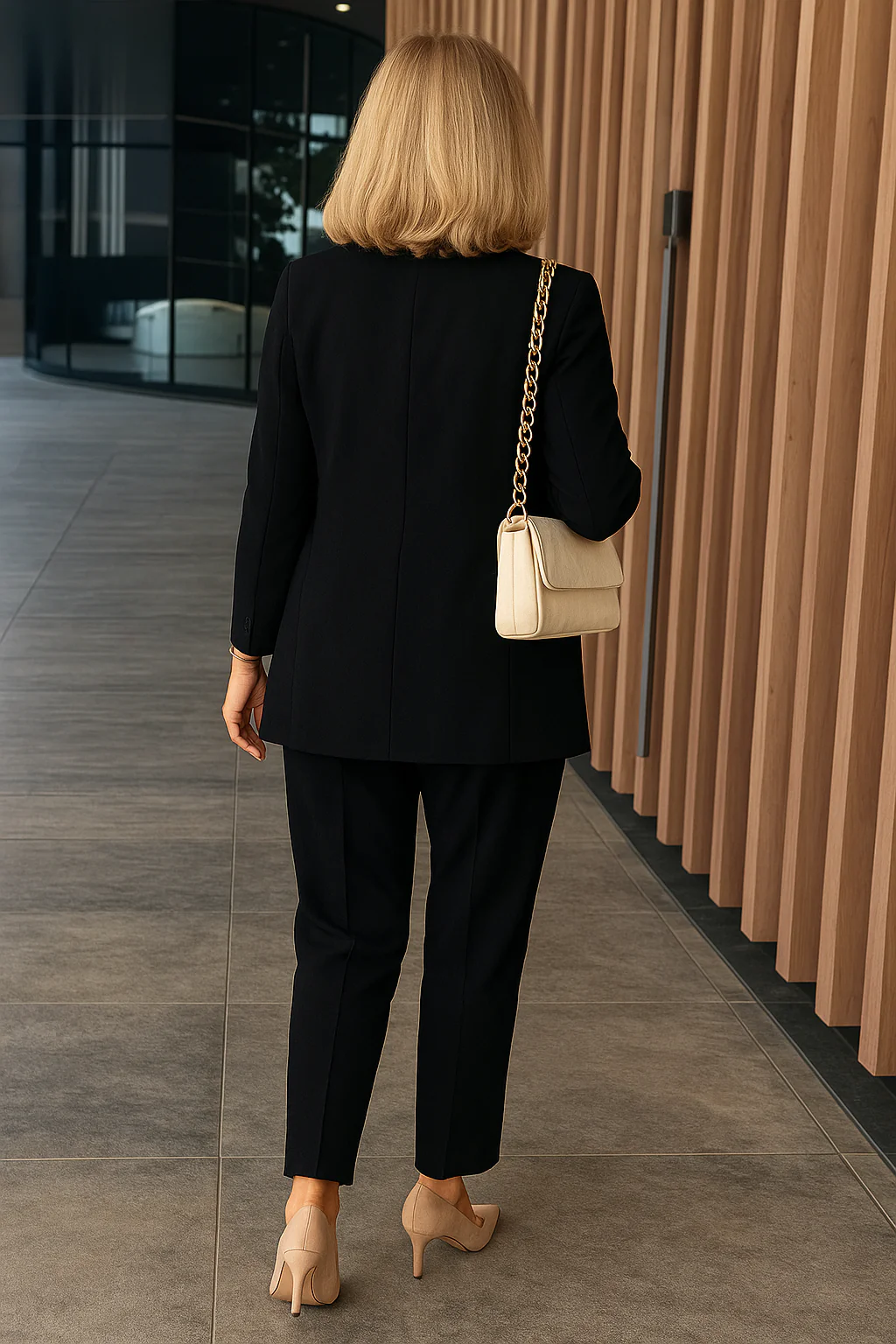 Laurena - Elegante Completo Estivo a Due Pezzi - Image 8