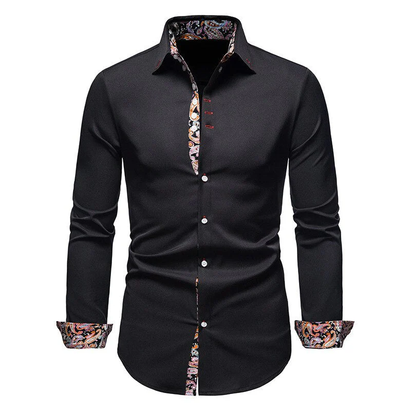 Laurentin - Camicia Senza Pieghe