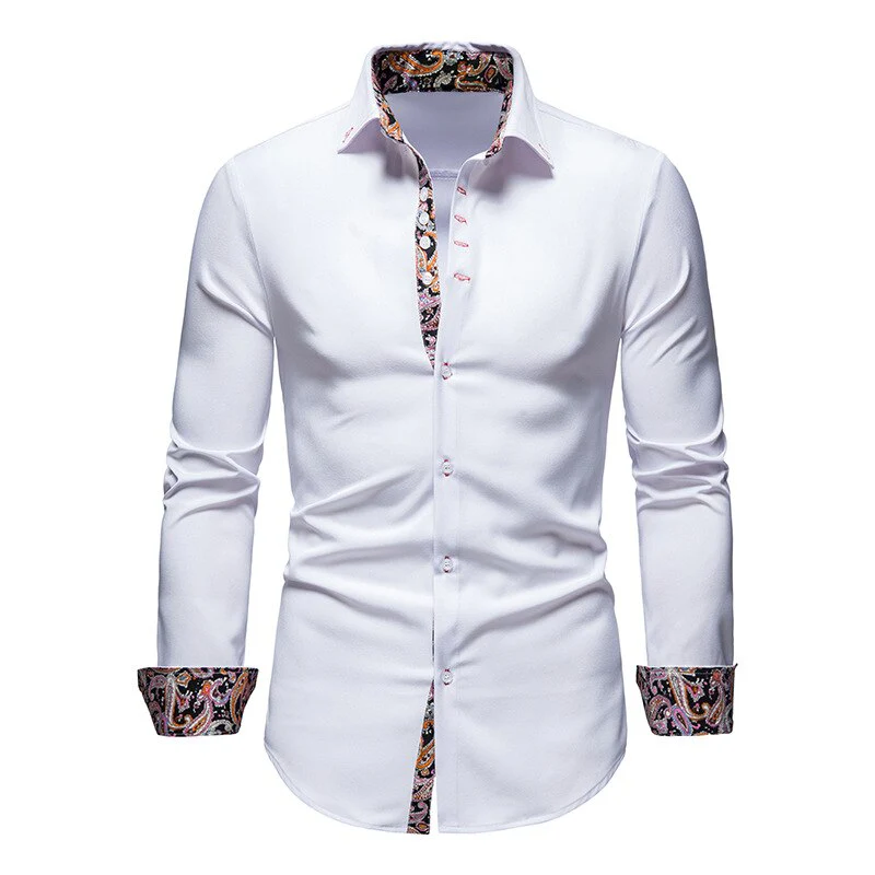 Laurentin - Camicia Senza Pieghe - Image 2