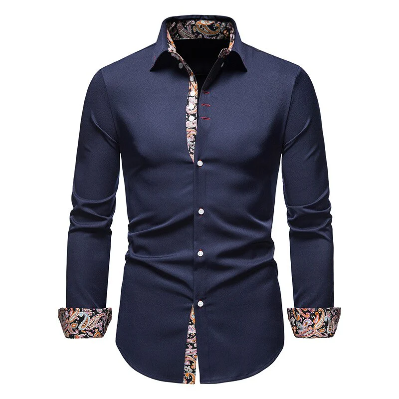 Laurentin - Camicia Senza Pieghe - Image 3