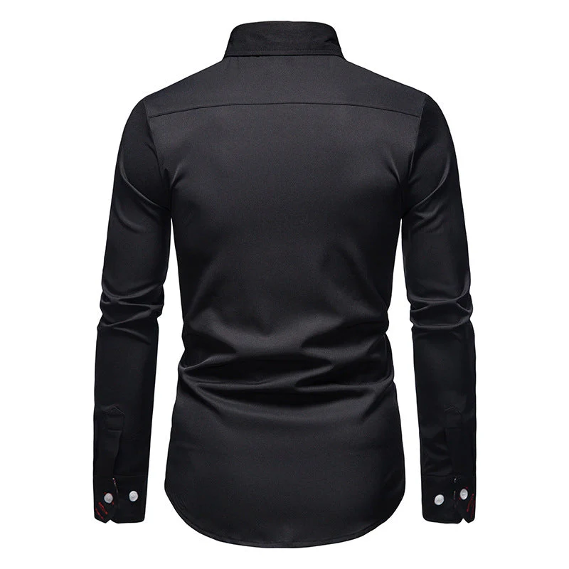 Laurentin - Camicia Senza Pieghe - Image 5