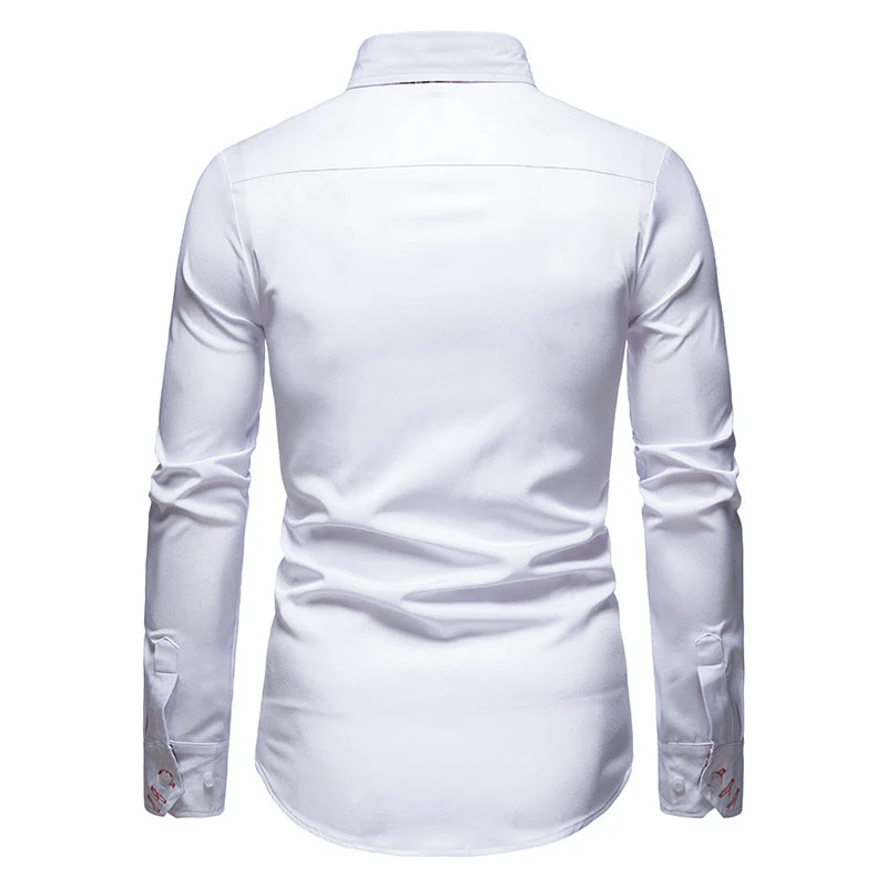 Laurentin - Camicia Senza Pieghe - Image 6
