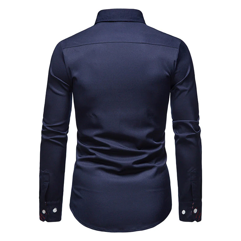 Laurentin - Camicia Senza Pieghe - Image 7