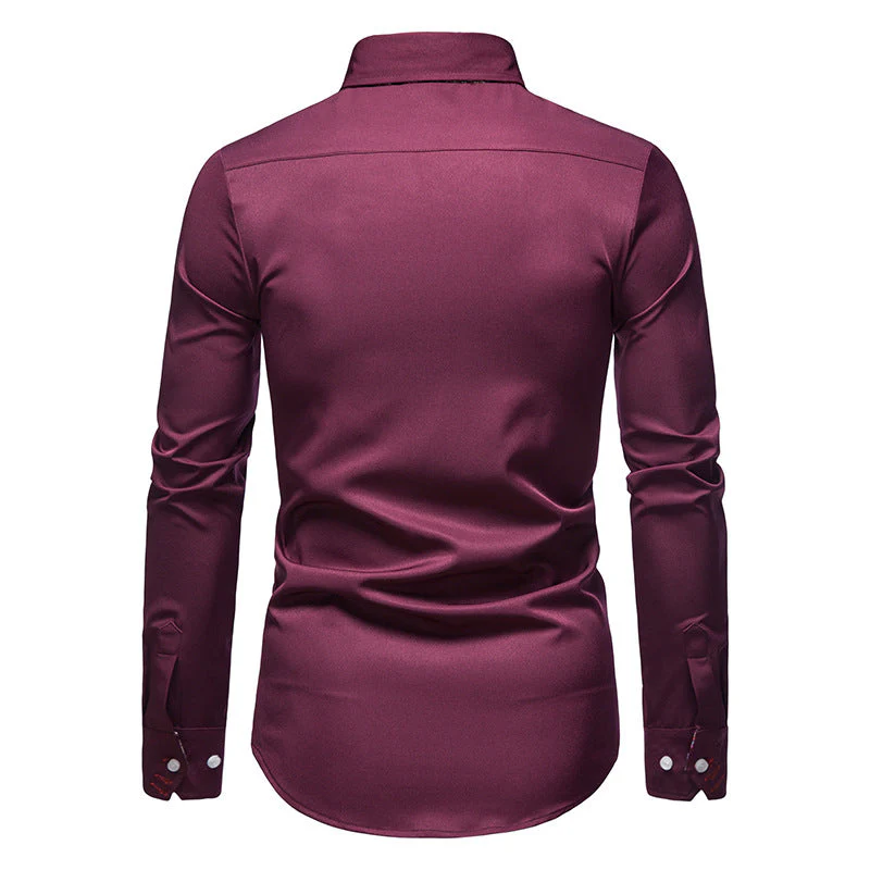 Laurentin - Camicia Senza Pieghe - Image 8