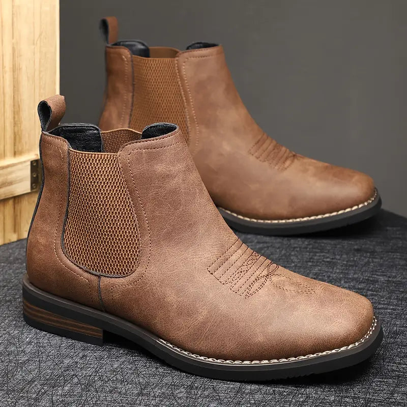 Lawrence - Stivale Comodo ed Elegante - Image 6