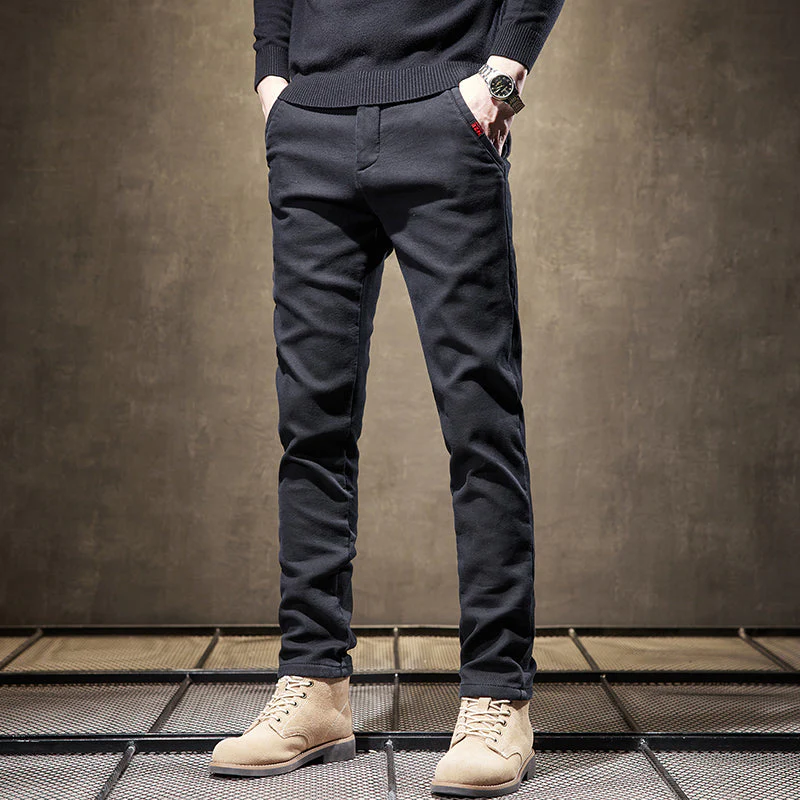 Lazaro - Pantaloni Vestibilità Slim - Image 4
