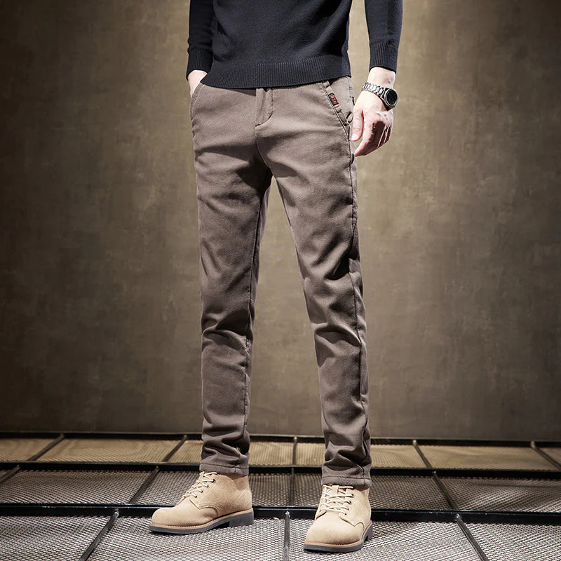 Lazaro - Pantaloni Vestibilità Slim - Image 7