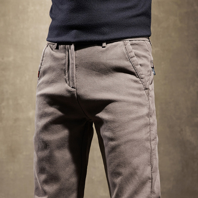 Lazaro - Pantaloni Vestibilità Slim - Image 8