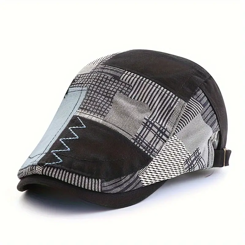 Lebron - Cappellino Da Venditore Di Giornali Annata Patchwork