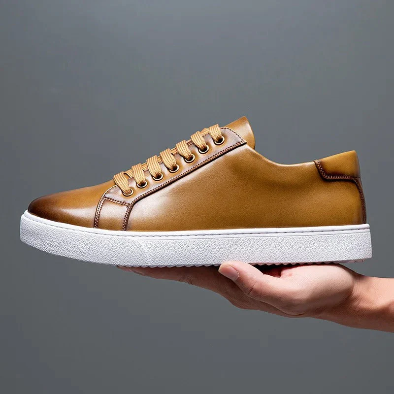 Leonell - Scarpe Di Cuoio - Image 21