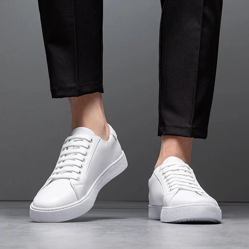 Leonell - Scarpe Di Cuoio - Image 3