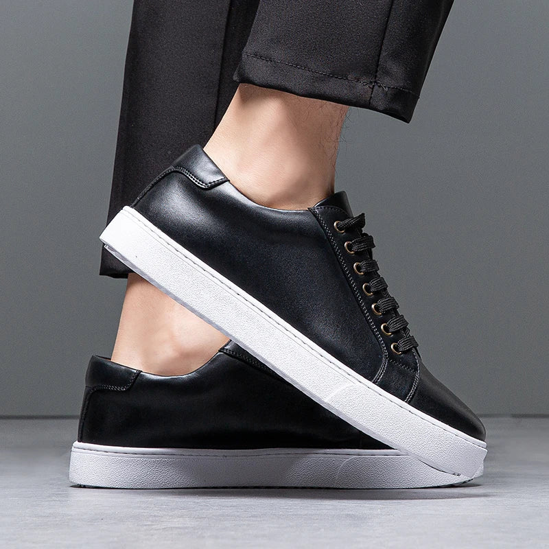 Leonell - Scarpe Di Cuoio - Image 5
