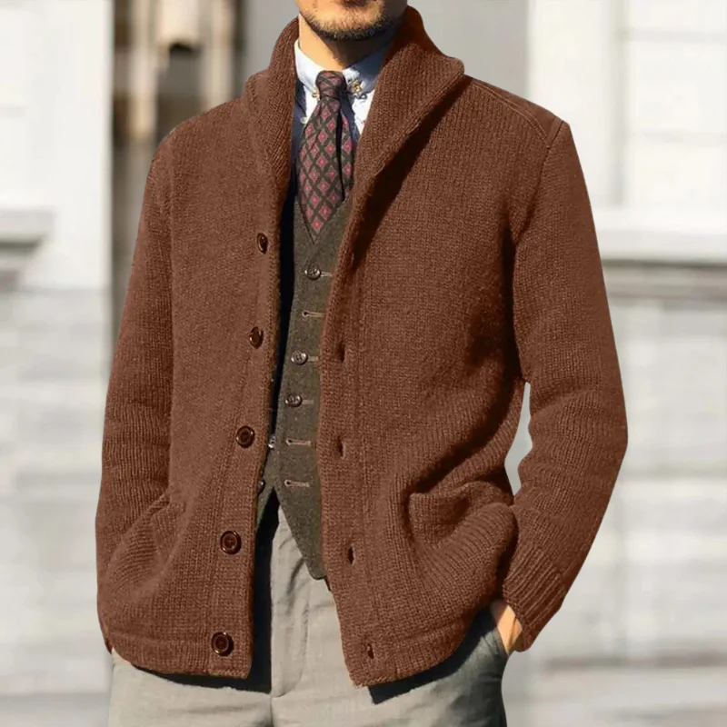 Leonhard - Cardigan Alla Moda - Image 2