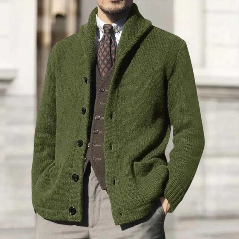 Leonhard - Cardigan Alla Moda - Image 3