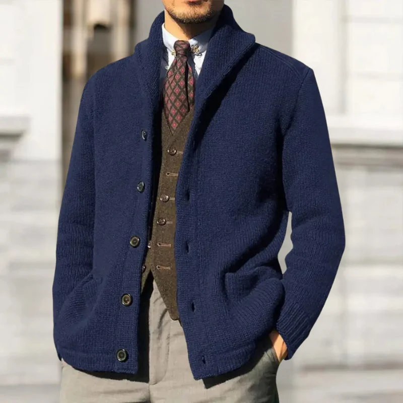 Leonhard - Cardigan Alla Moda - Image 5