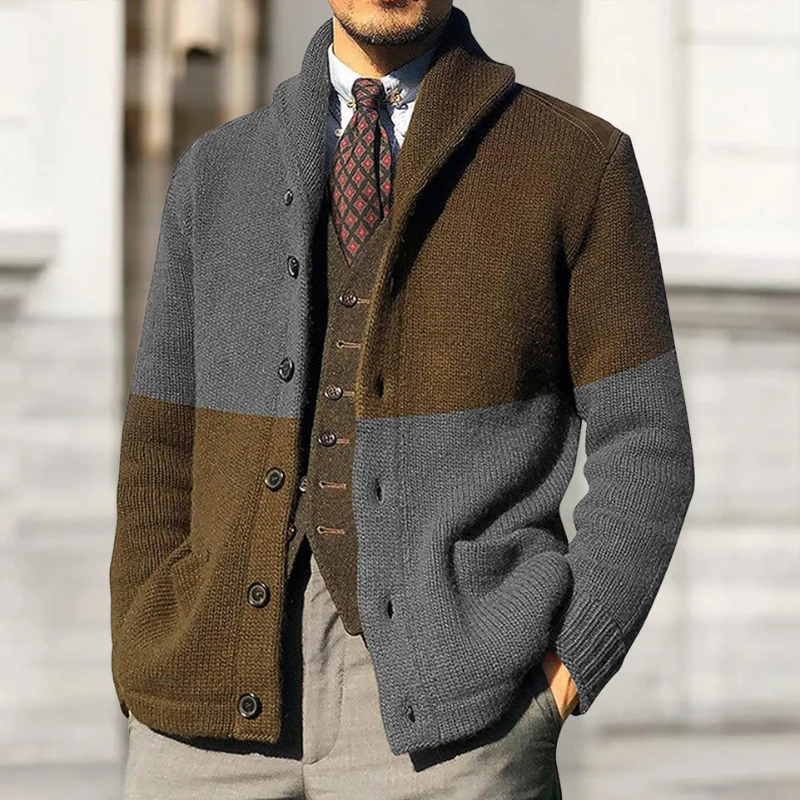 Leonhard - Cardigan Alla Moda - Image 9