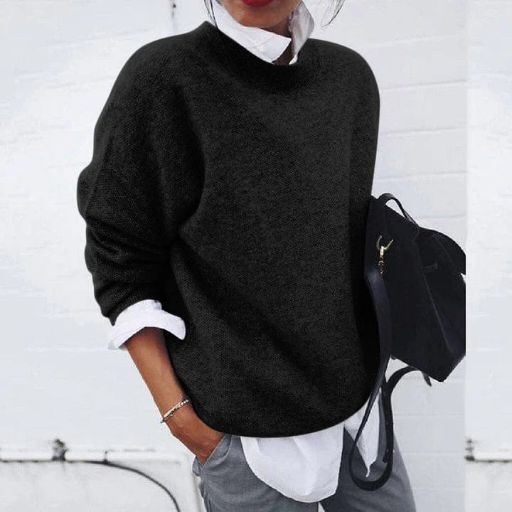 Leoni - Maglione Morbido in Cashmere - Image 3