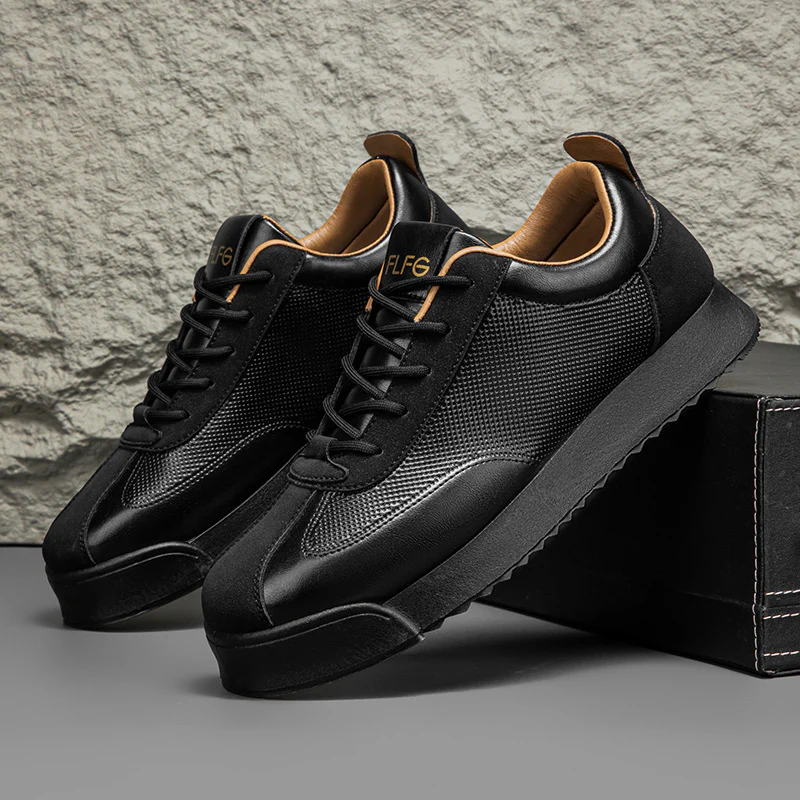 Leopoldo - Sneaker in Pelle - Image 13