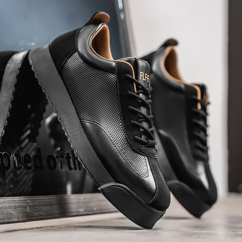 Leopoldo - Sneaker in Pelle - Image 2