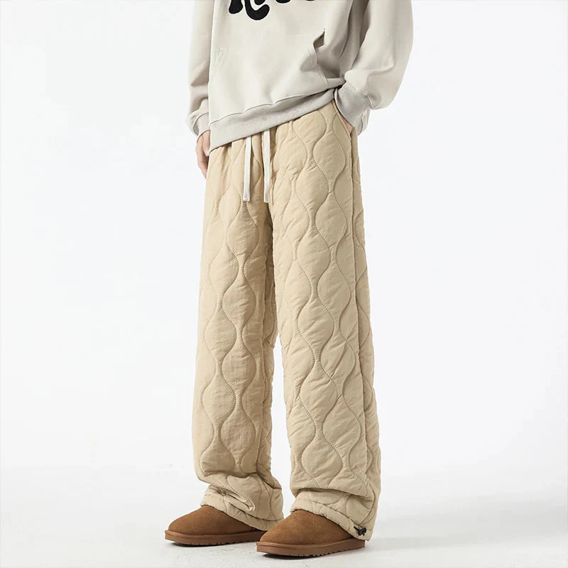 Lester - Pantalone Trapuntato Cloud Comfort - Image 2
