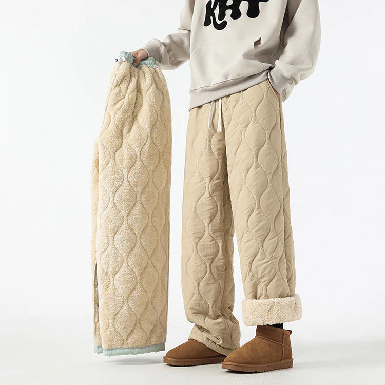 Lester - Pantalone Trapuntato Cloud Comfort - Image 8
