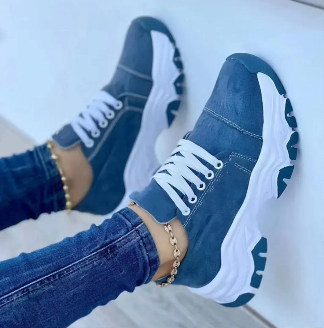 Leticio - Sneakers Ortopediche Casual E Traspiranti