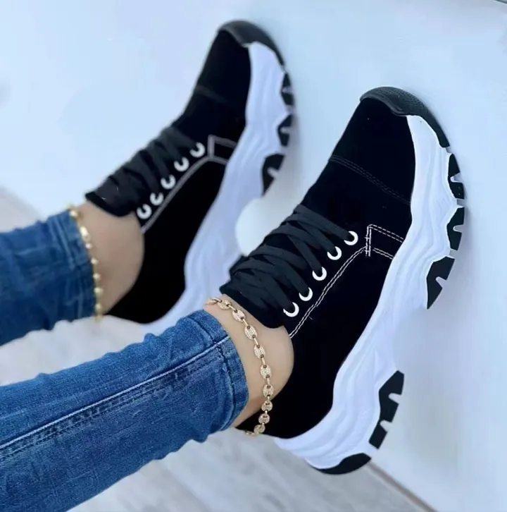 Leticio - Sneakers Ortopediche Casual E Traspiranti - Image 2