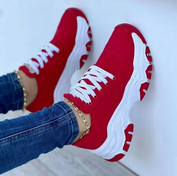 Leticio - Sneakers Ortopediche Casual E Traspiranti - Image 3