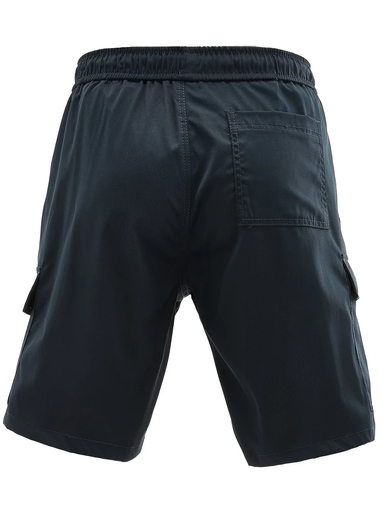 Lewand - Eleganti Pantaloncini Cargo Dalla Vestibilità Morbida Con Tasche Laterali - Image 16