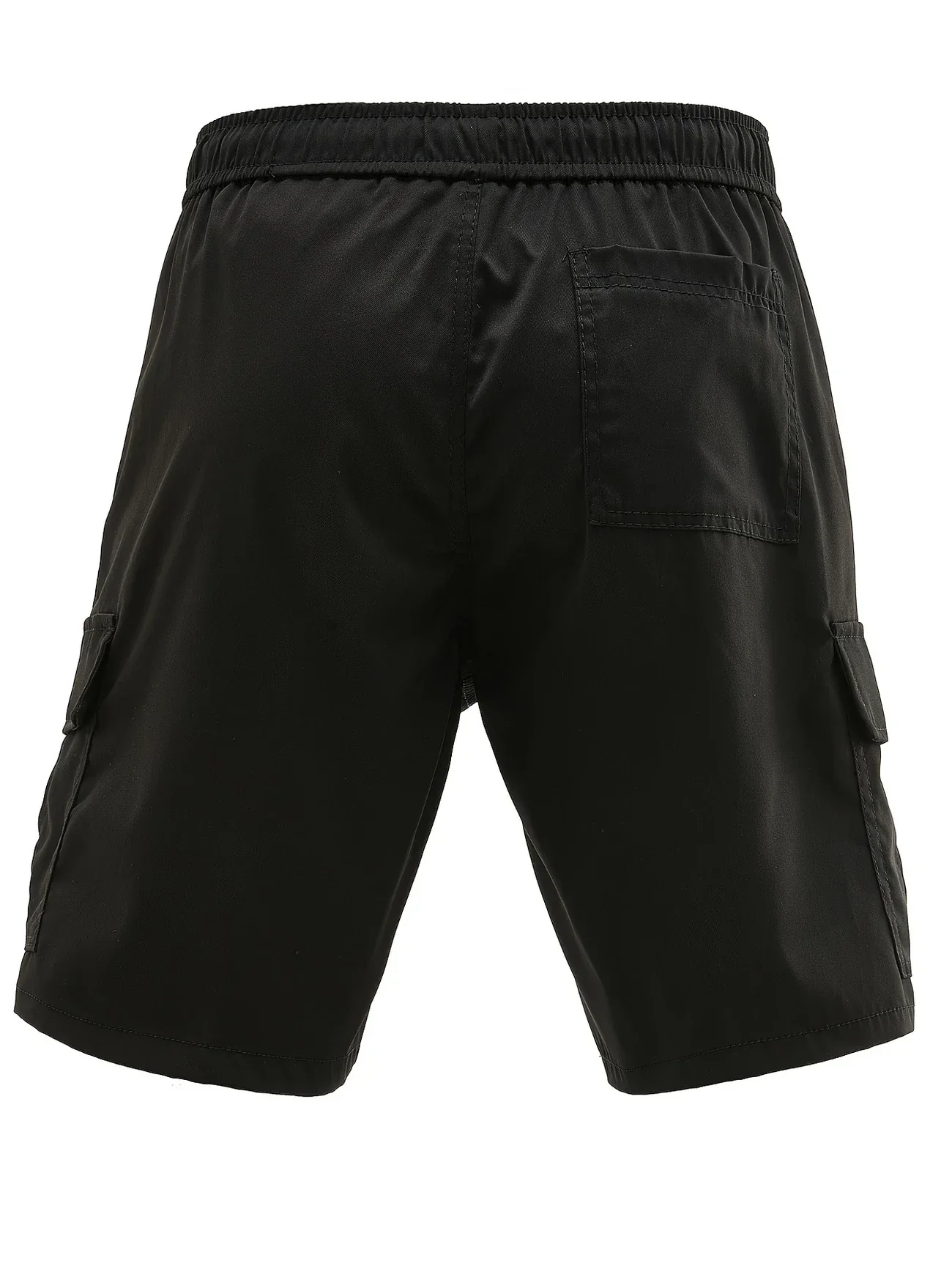 Lewand - Eleganti Pantaloncini Cargo Dalla Vestibilità Morbida Con Tasche Laterali - Image 19