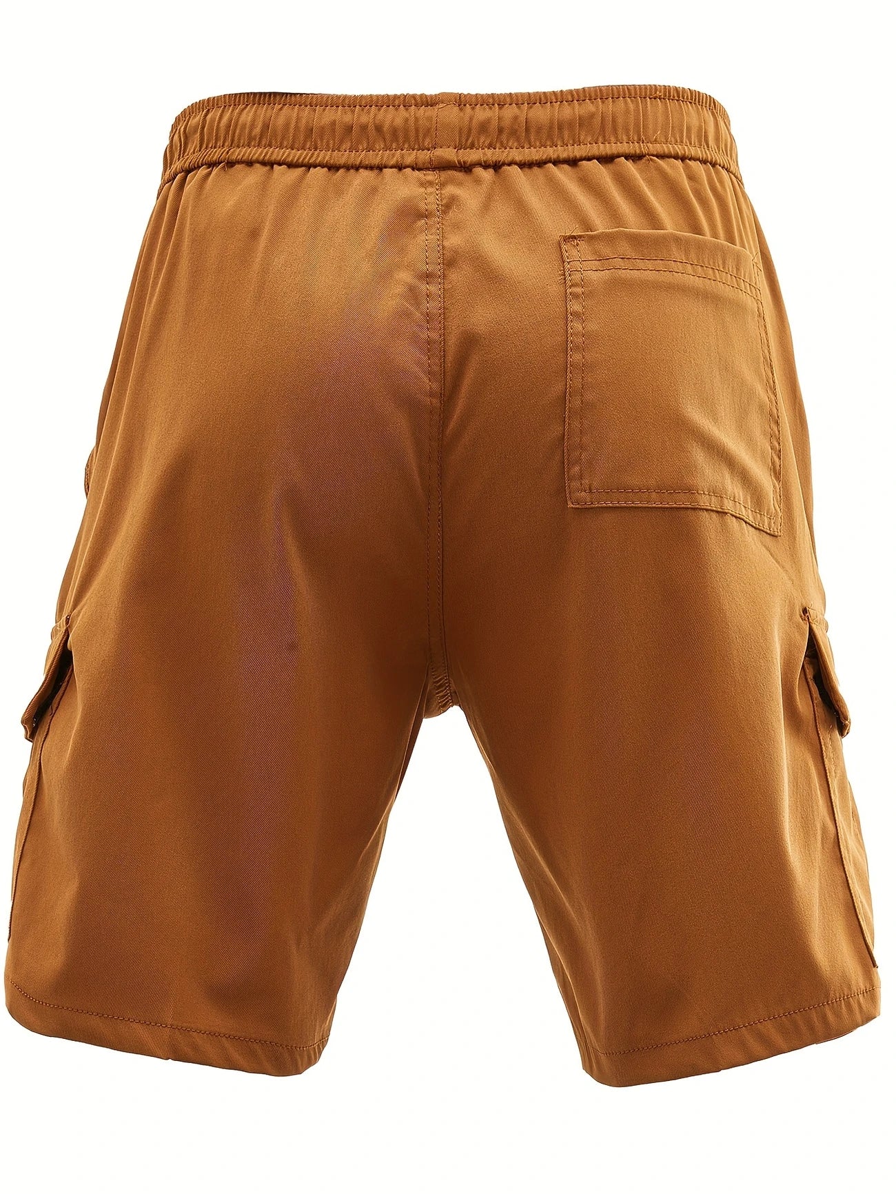 Lewand - Eleganti Pantaloncini Cargo Dalla Vestibilità Morbida Con Tasche Laterali - Image 22