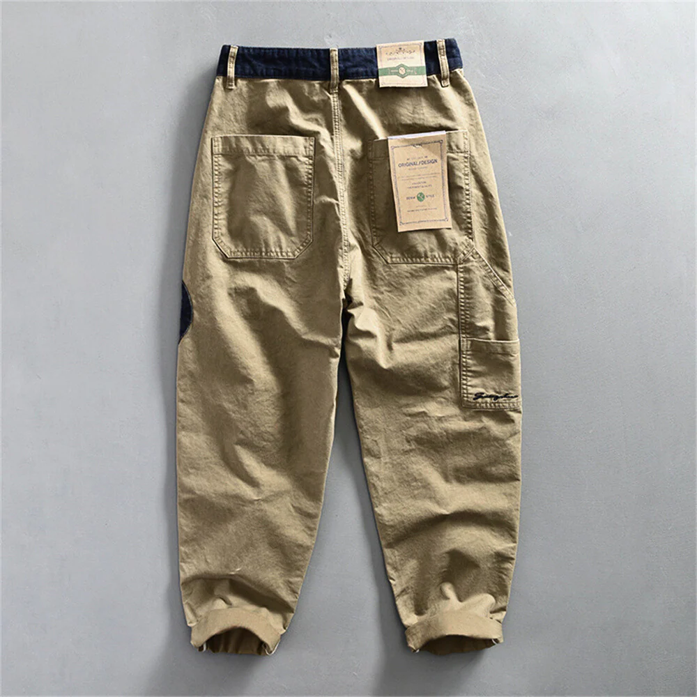 Lgnacio - Pantaloni Cargo - Image 2