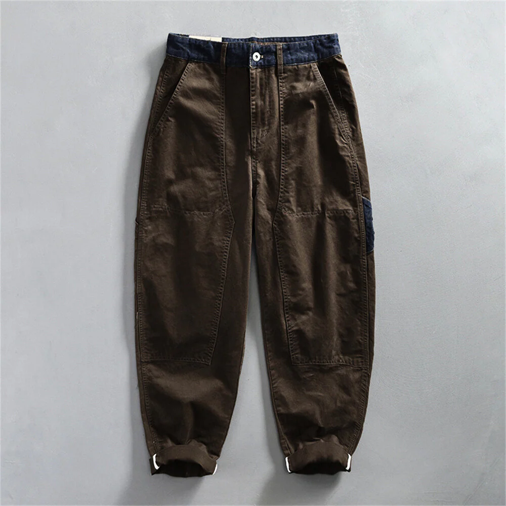 Lgnacio - Pantaloni Cargo - Image 3