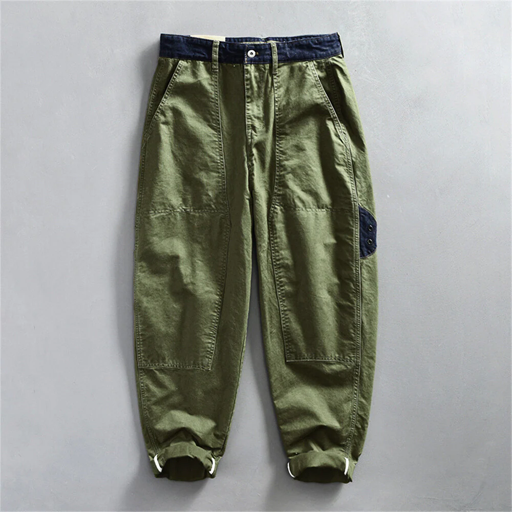 Lgnacio - Pantaloni Cargo - Image 4