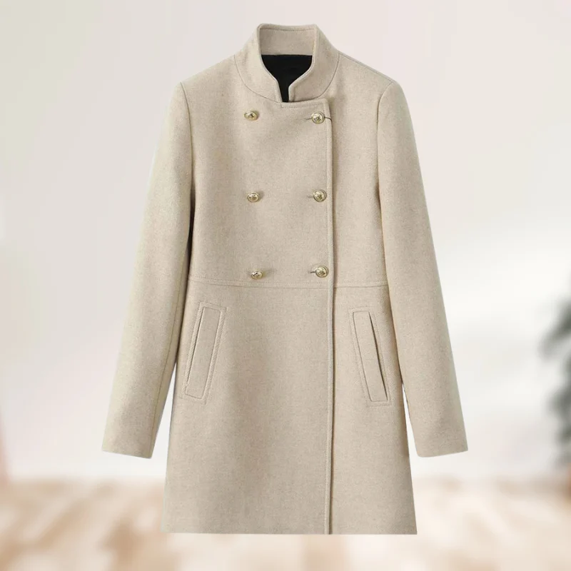 Lida - Versatile Cappotto Doppiopetto - Image 2