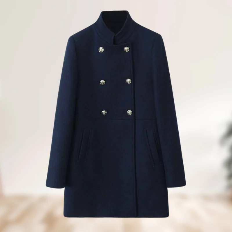 Lida - Versatile Cappotto Doppiopetto - Image 3