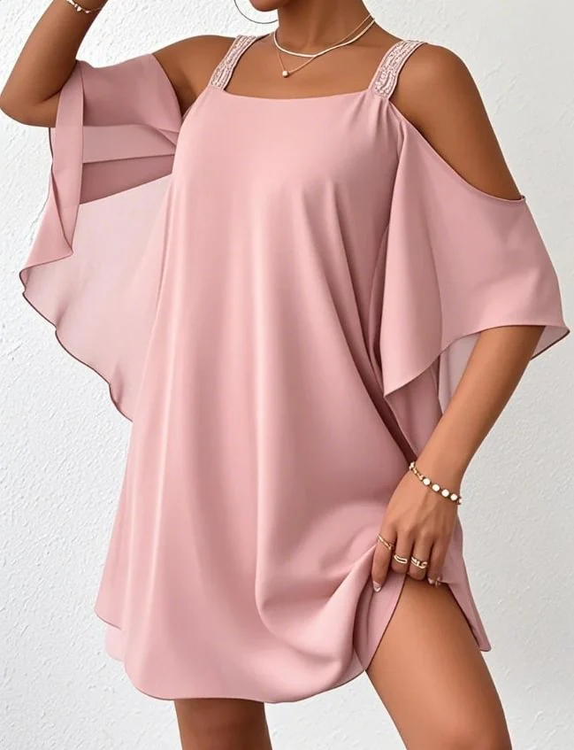 Lilliana - Maxi Abito Alla Moda - Image 3