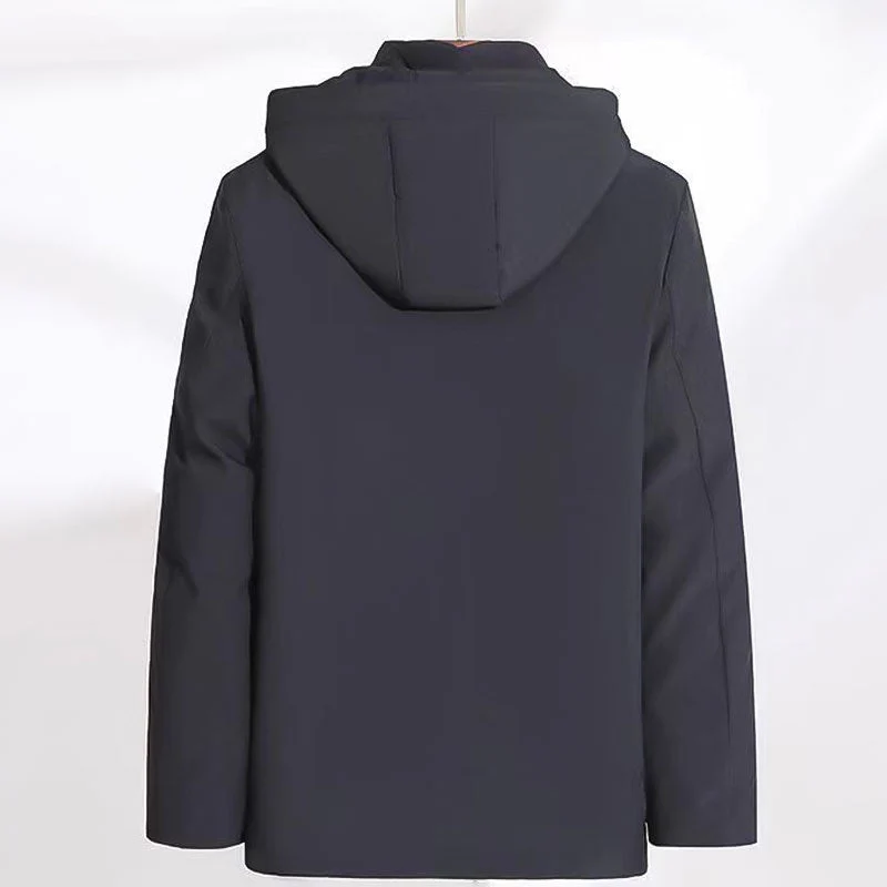 Limbert - Comoda Giacca Con Cappuccio - Image 6