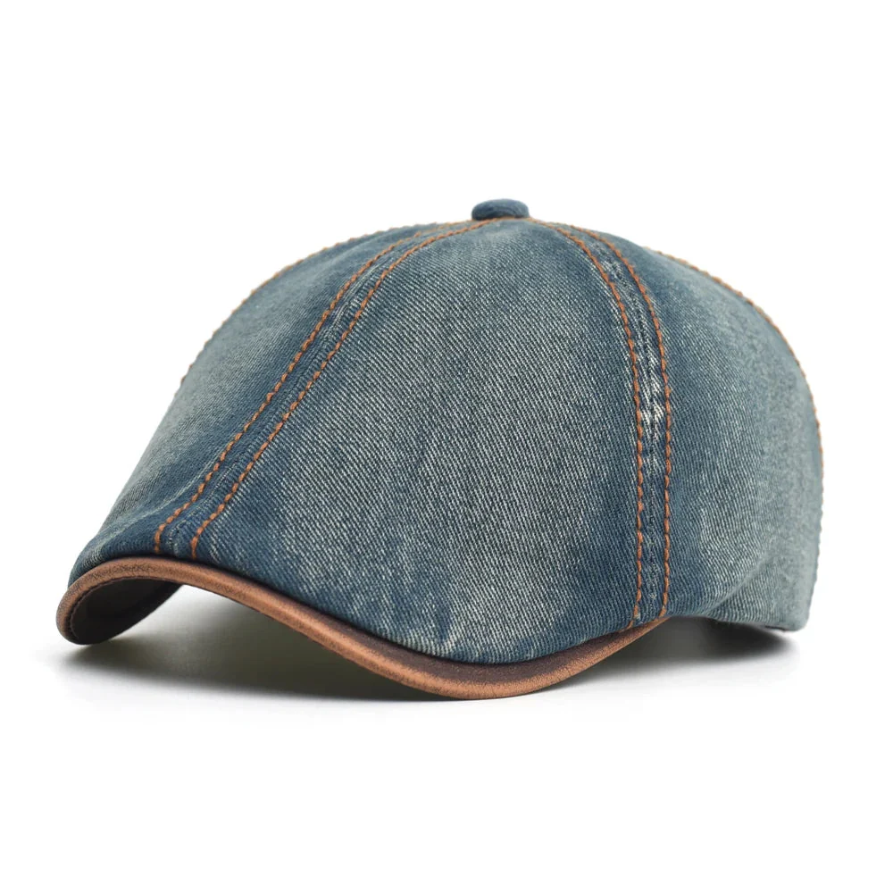 Limmz - Berretto In Denim Morbido - Image 2