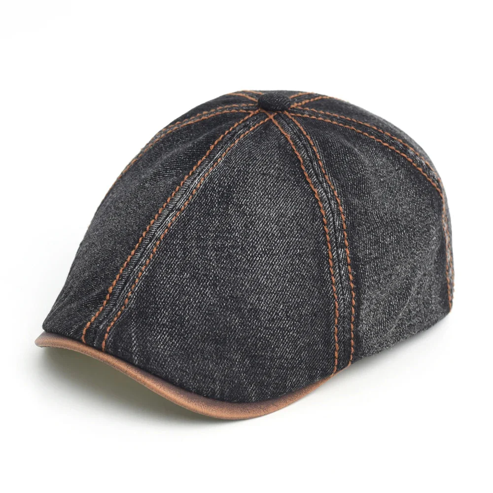 Limmz - Berretto In Denim Morbido - Image 5