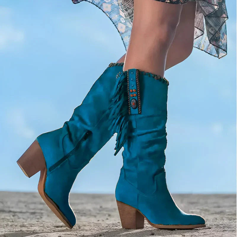 Lina – Stivali Confortevoli Ed Eleganti - Image 2