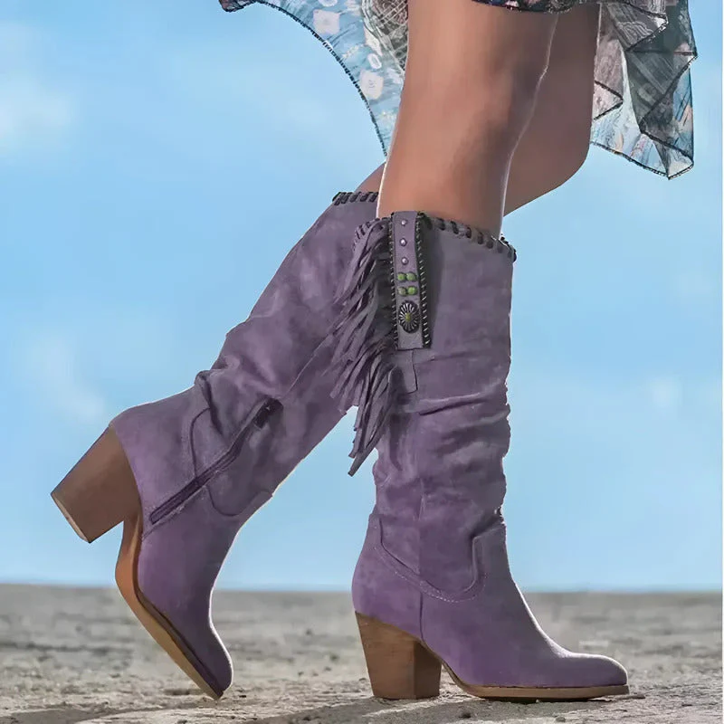 Lina – Stivali Confortevoli Ed Eleganti - Image 3