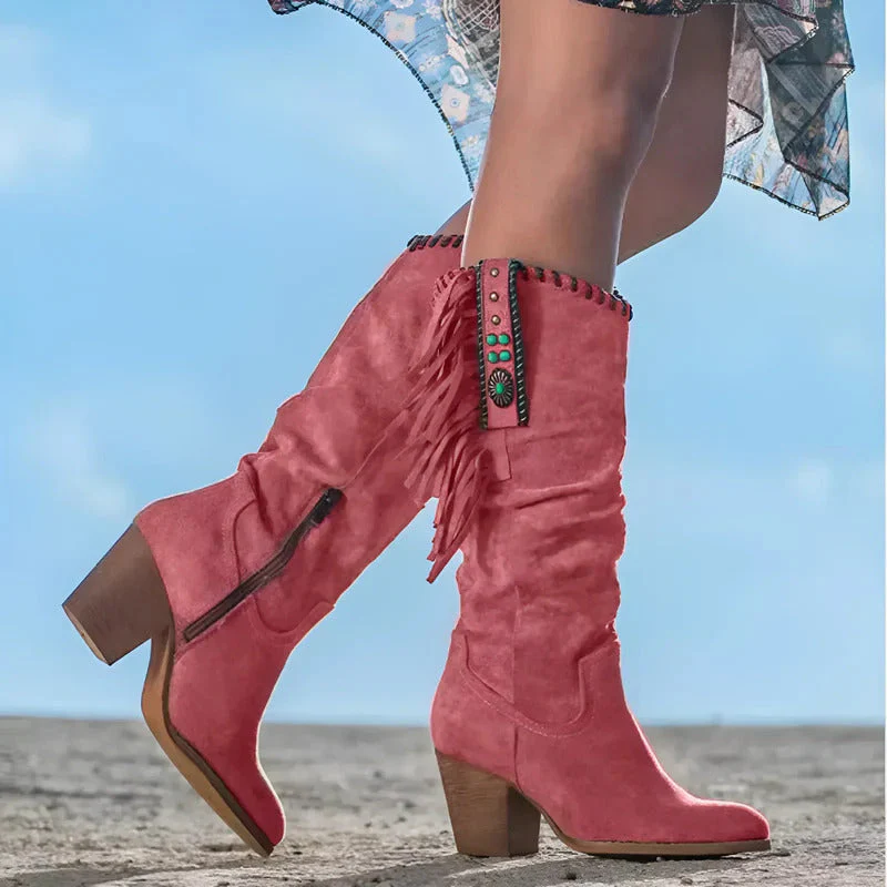 Lina – Stivali Confortevoli Ed Eleganti - Image 4