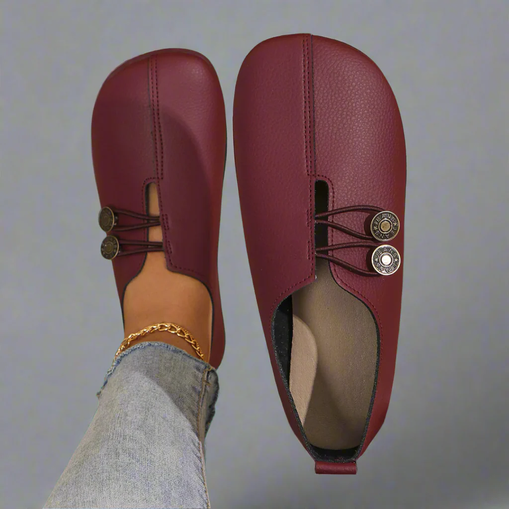Lindora – Sandali slip-on Senza Tempo - Image 3