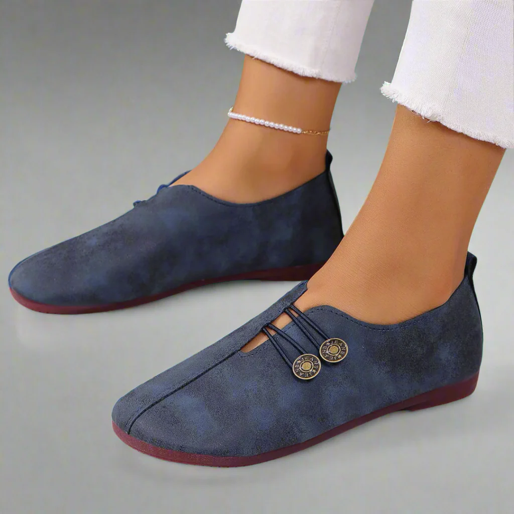 Lindora – Sandali slip-on Senza Tempo - Image 4