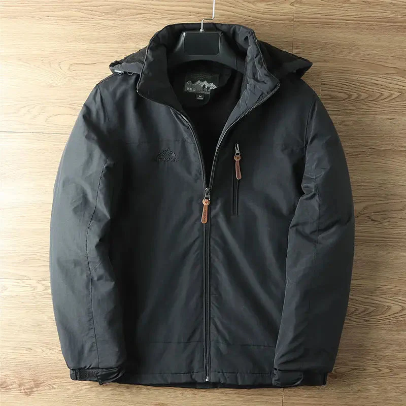 Linton - Cappotto Invernale Impermeabile Con Fodera In Pile - Image 3